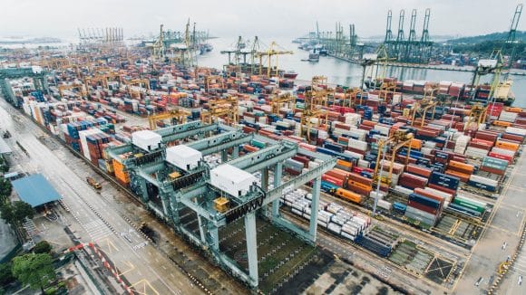 port
