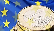 Germany's benefits of the Euro currency