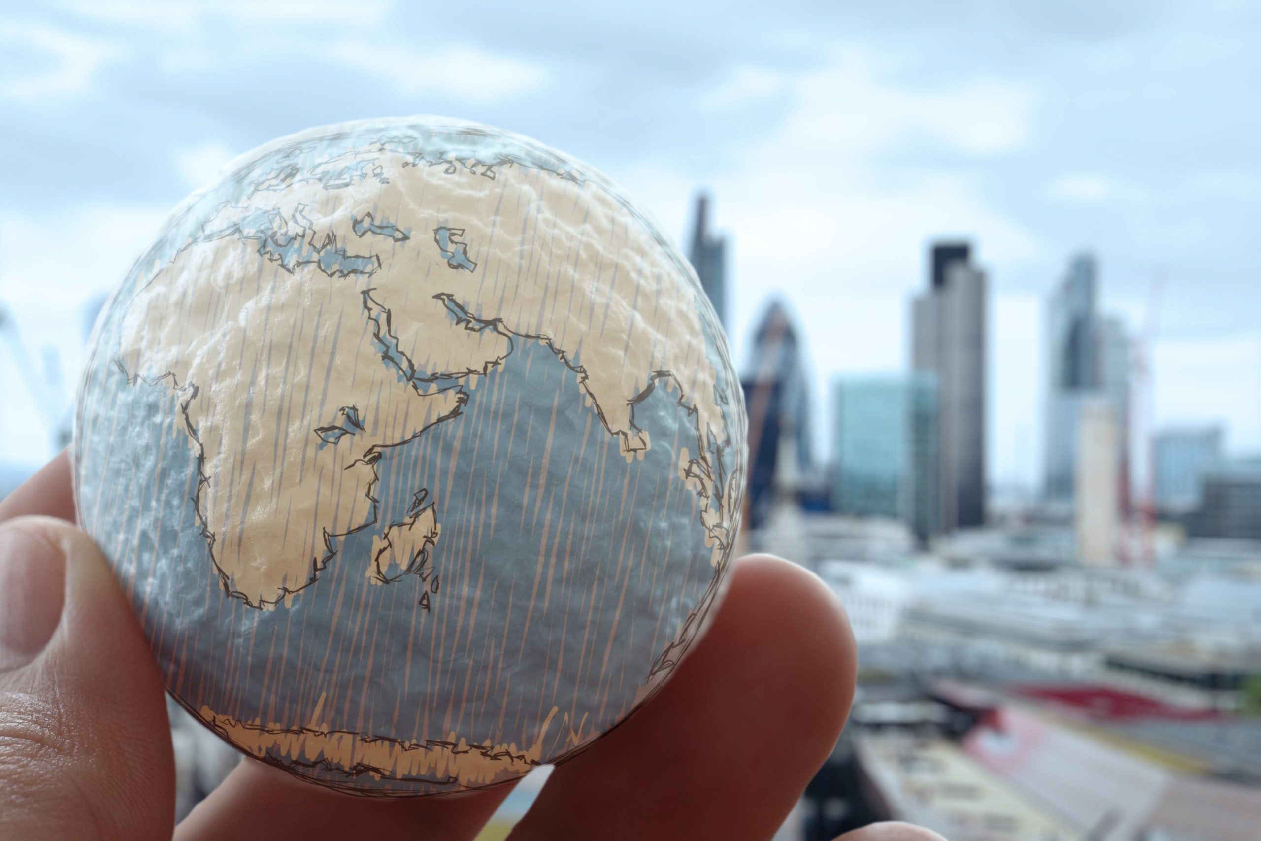 economic globalization economic globalization