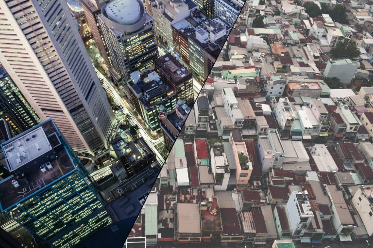 Are Developed Countries Leaving the Rest of the World Behind? - BSt Europe