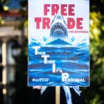 Anti-TTIP Protest 11-10-2014 – 09