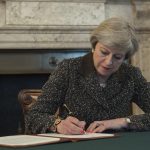 Article 50 Letter