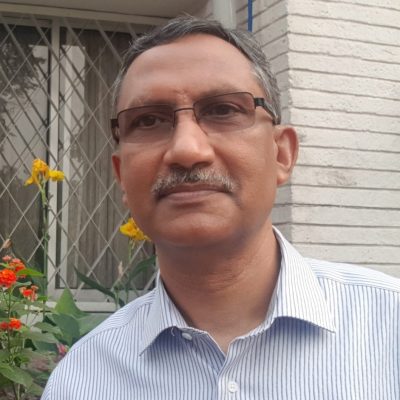 Ashok Warrier