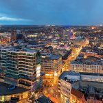 Eindhoven Skyline