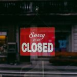 closed shop corona