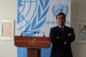 Santiago Fernandez de Cordoba