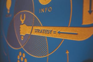 strategy board