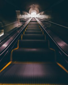 escalator