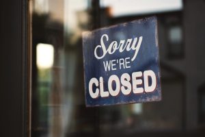 closed shop