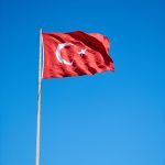 flag turkey