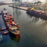 container harbor