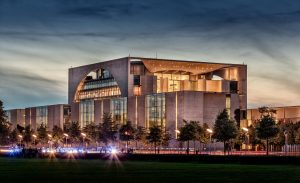 berlin chancellery