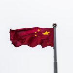 china flag