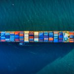 container ship