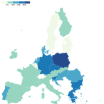 graphic: Share of coal in electricity production graphic: Share of coal in electricity production