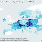 graphic, per capita welfare gains NUTS2 Regions graphic, per capita welfare gains NUTS2 Regions