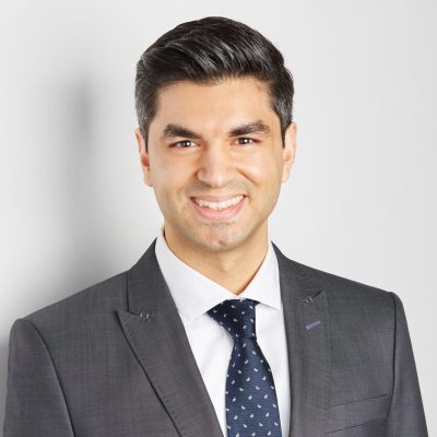 Mehrdad Mehregani