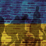 Ukraine war refugee Ukraine war refugee