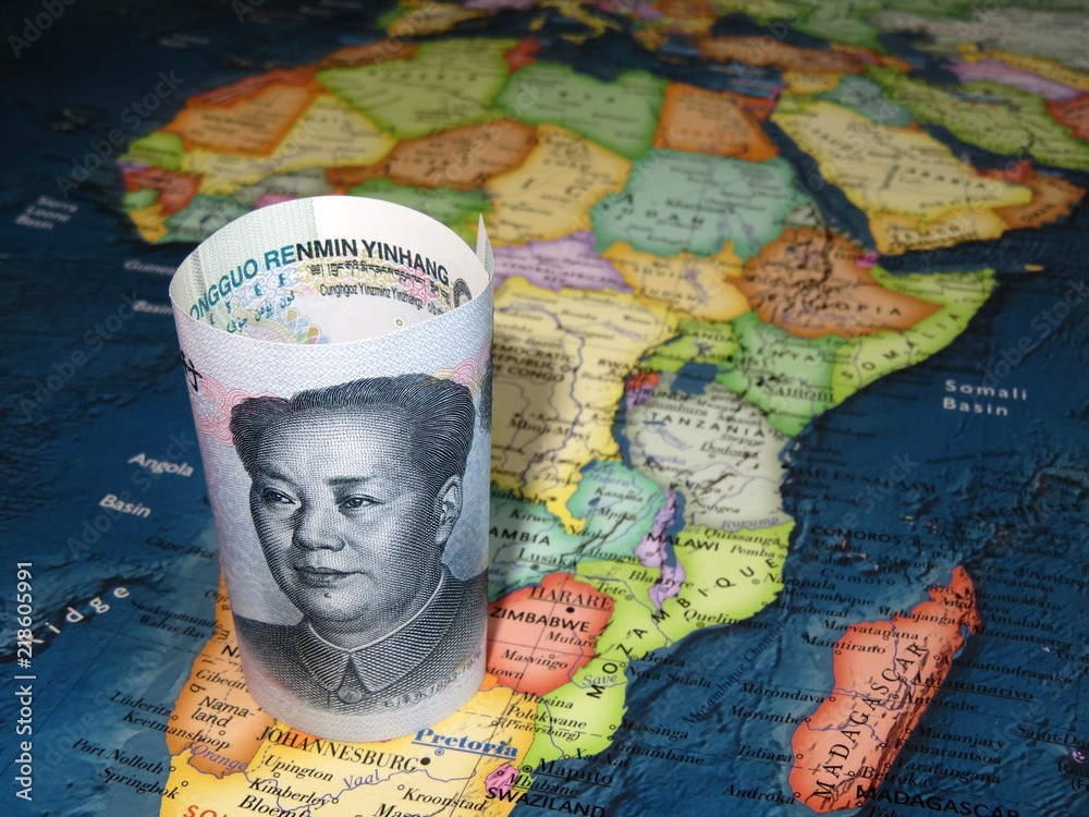 China’s Evolving Presence in Africa