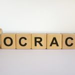 democracy autocracy