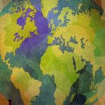 world map eu africa