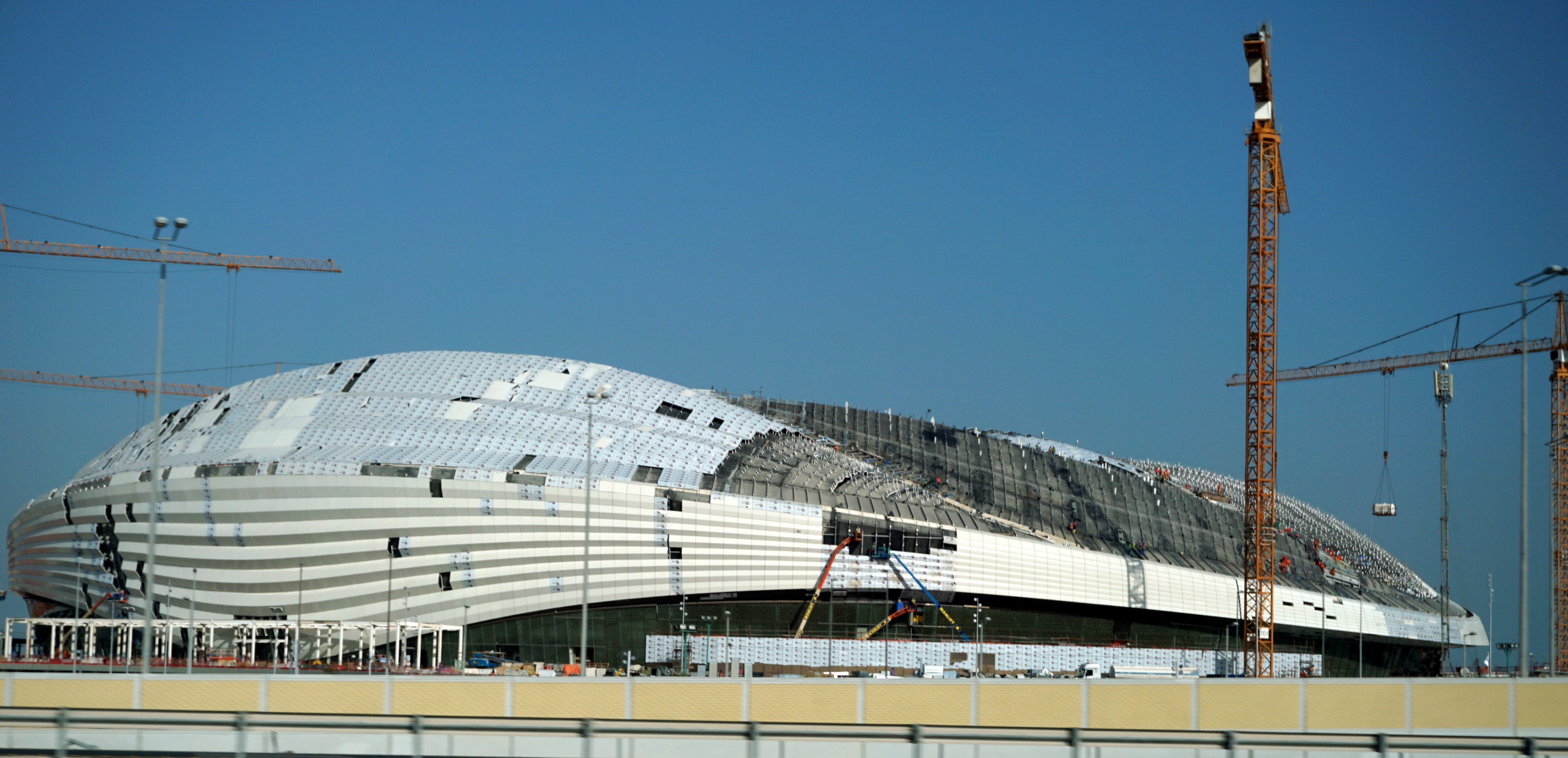FIFA 2022 Al Wakrah Stadium