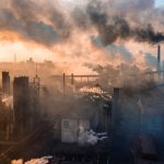 industry metallurgical plant