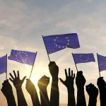 europe flags