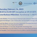 Munich Security Conference