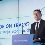 „Off course or on track? The EU amidst major economic challenges”
