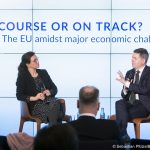 „Off course or on track? The EU amidst major economic challenges”