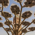 solar panels, green partnership