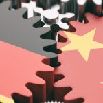 germany dependence on china