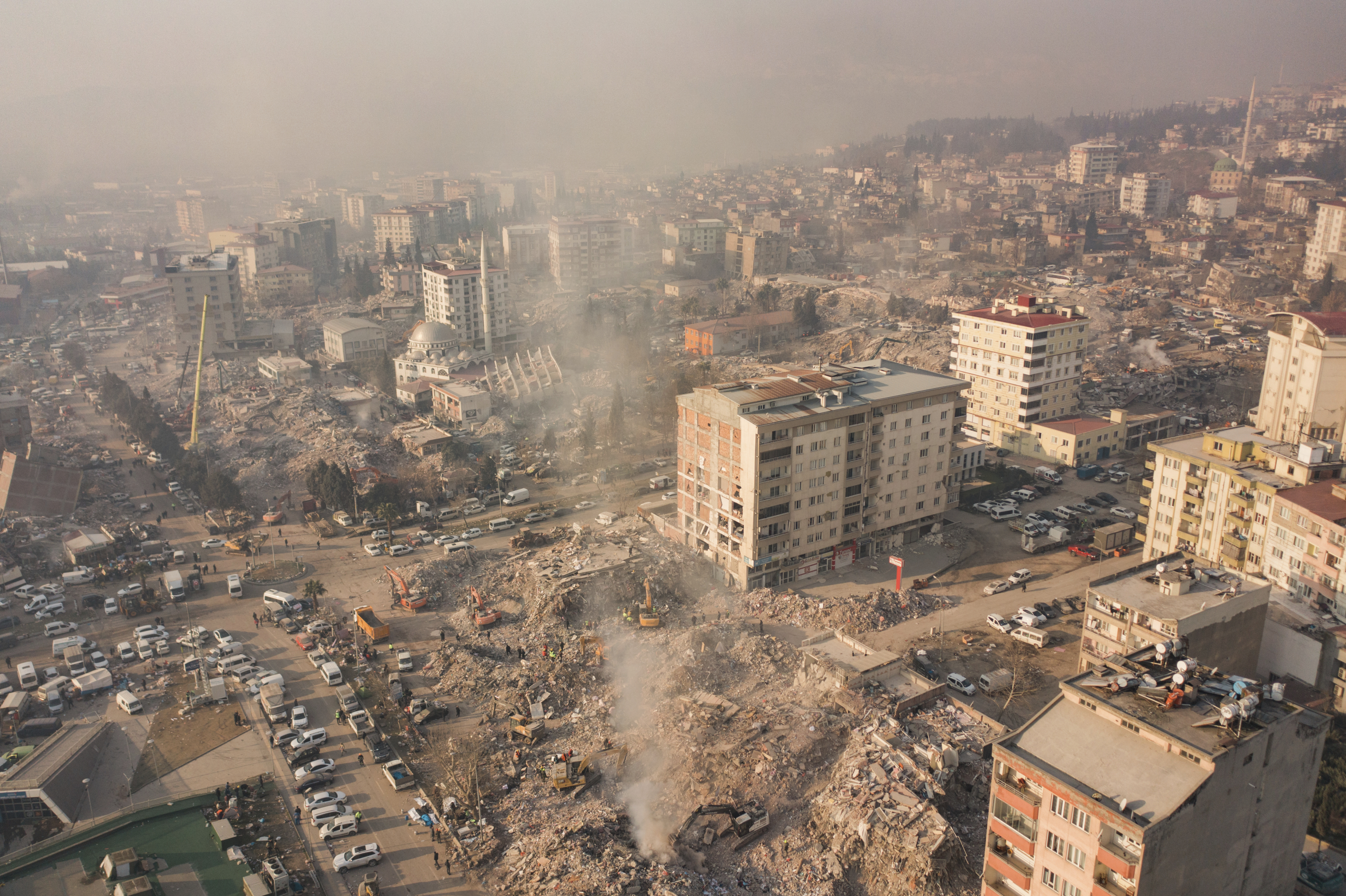 Turkey Earthquake Turkey Earthquake