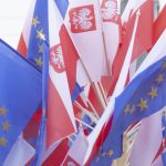 flags elections poland