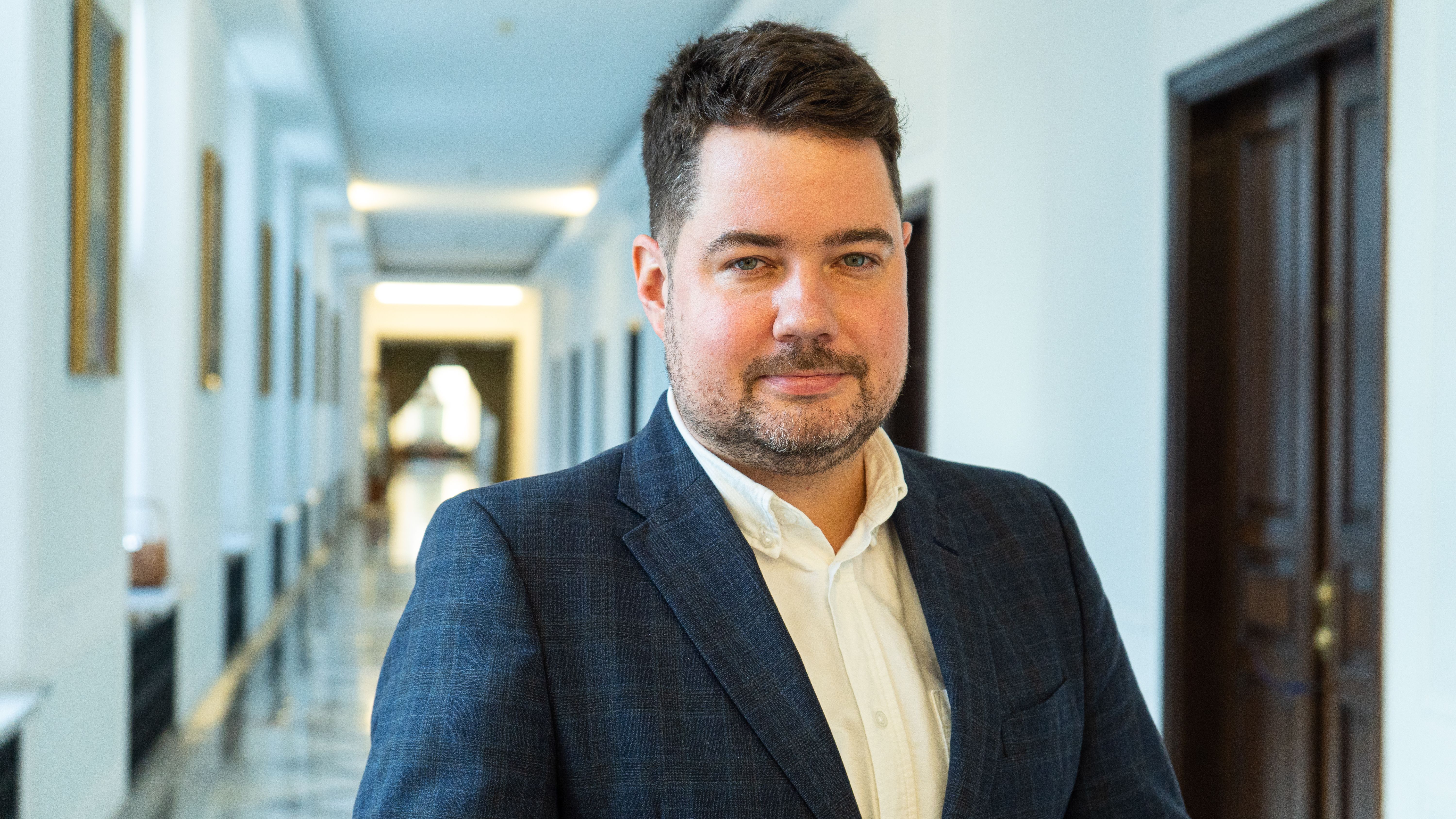 Dr. Bartosz M. Rydlinski