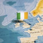 Ireland flag