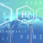 Green hydrogen visual