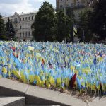 flags ukraine
