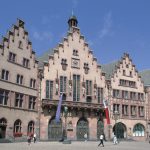 Römer, Frankfurt, Germany
