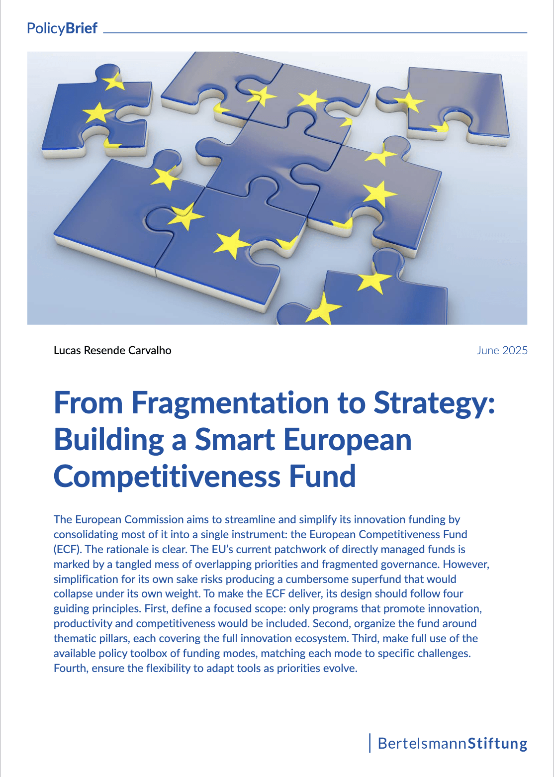 From Fragementation to Strategy PDF Download