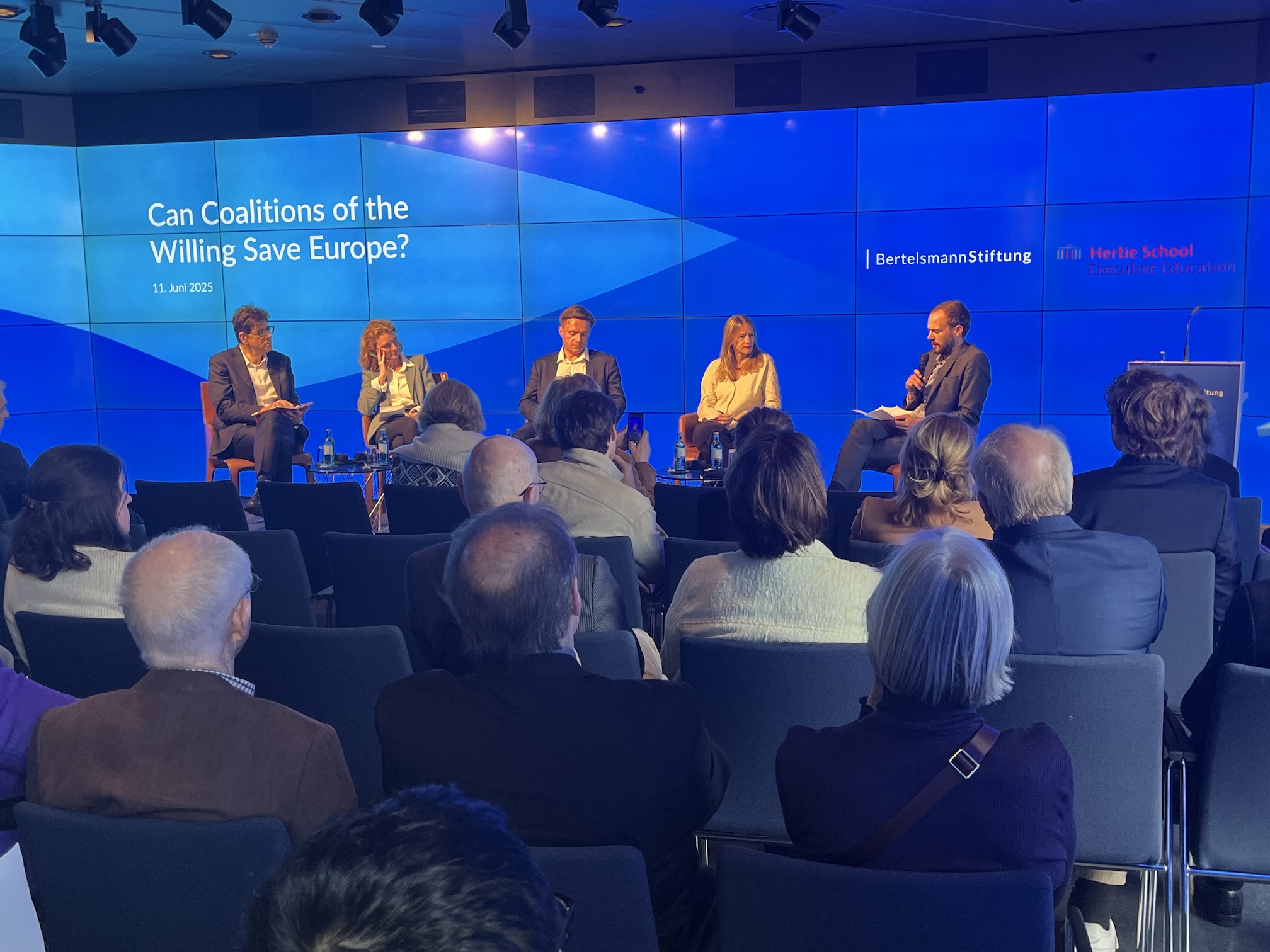 Event | Can Coalitions of the Willing Save Europe?