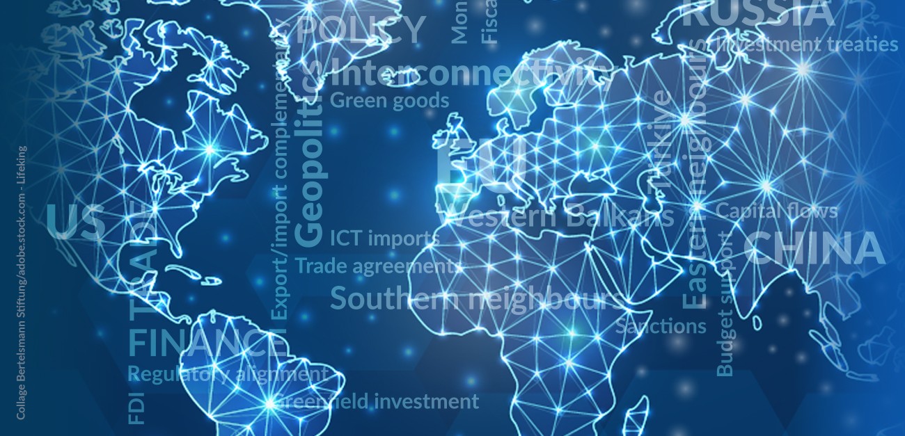 Interconnectivity Index