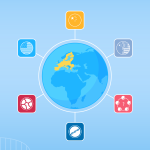 Six Scenarios for 2035 and How the EU Can Prepare for Them 260203_Cover_Globalszenarien-02