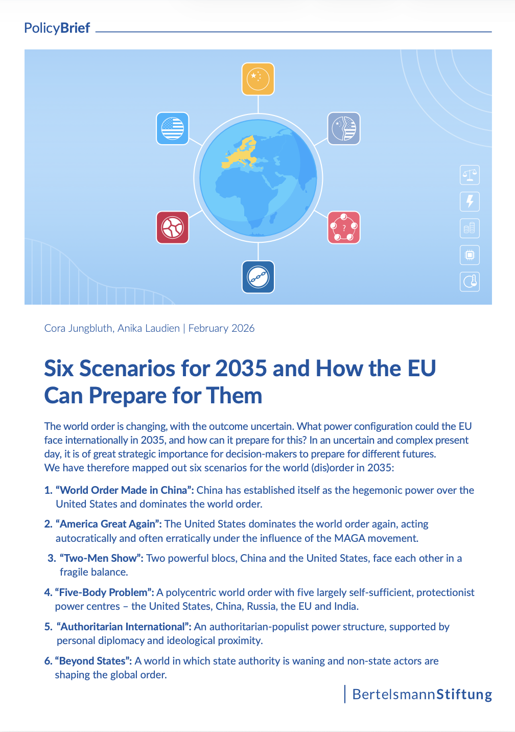 policy brief EU policy brief preview