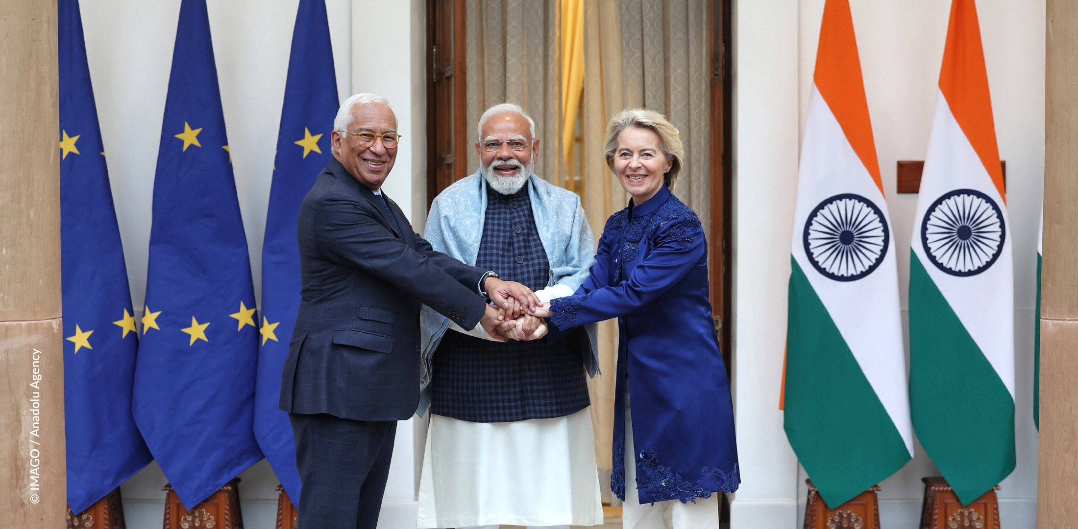 European Digital Sovereignty: Valuing Closer Cooperation with India from Regulatory Power to Strategic Capacity