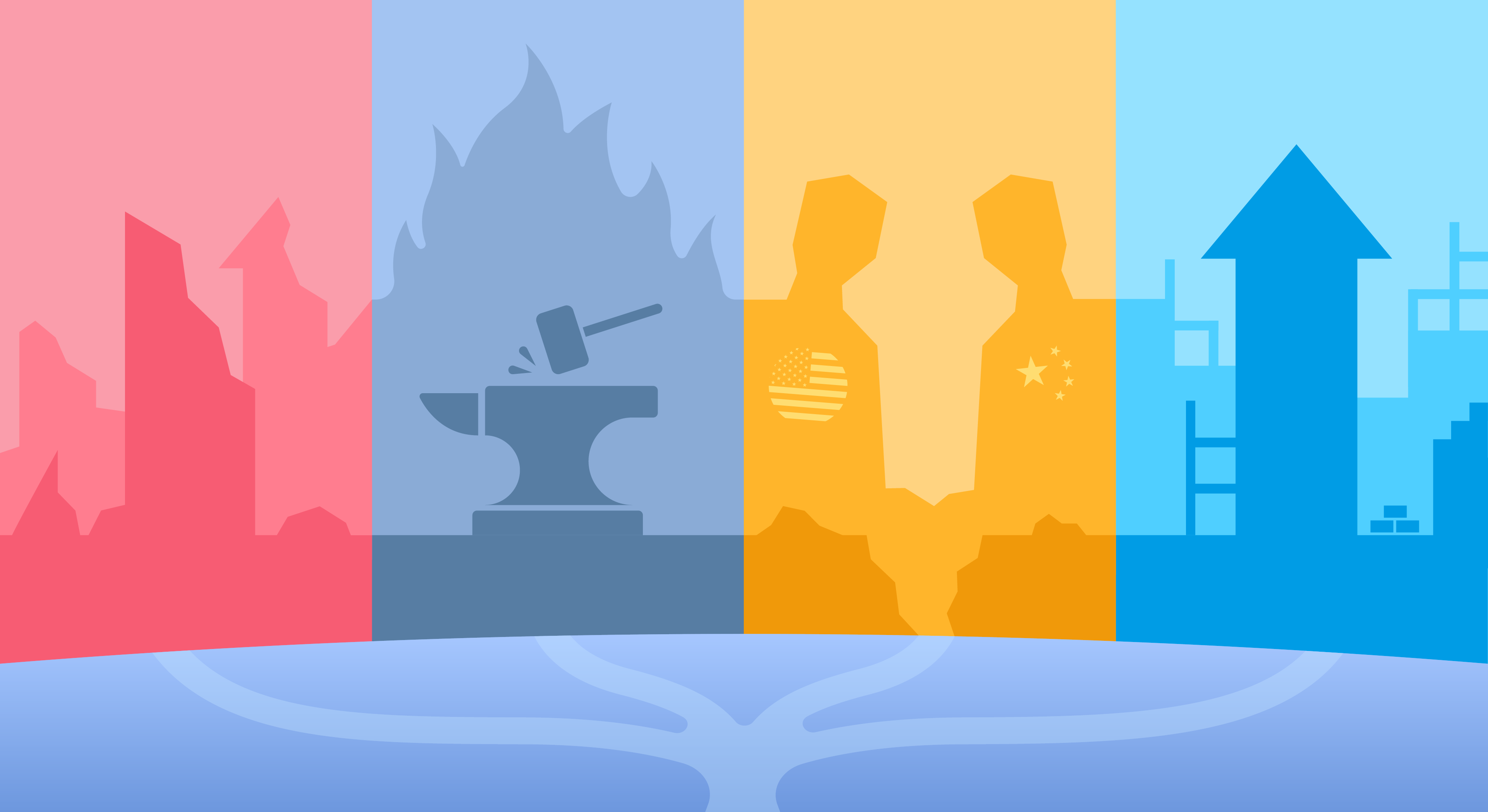 Europe in 2035: Four Scenarios and the Choices that Matter