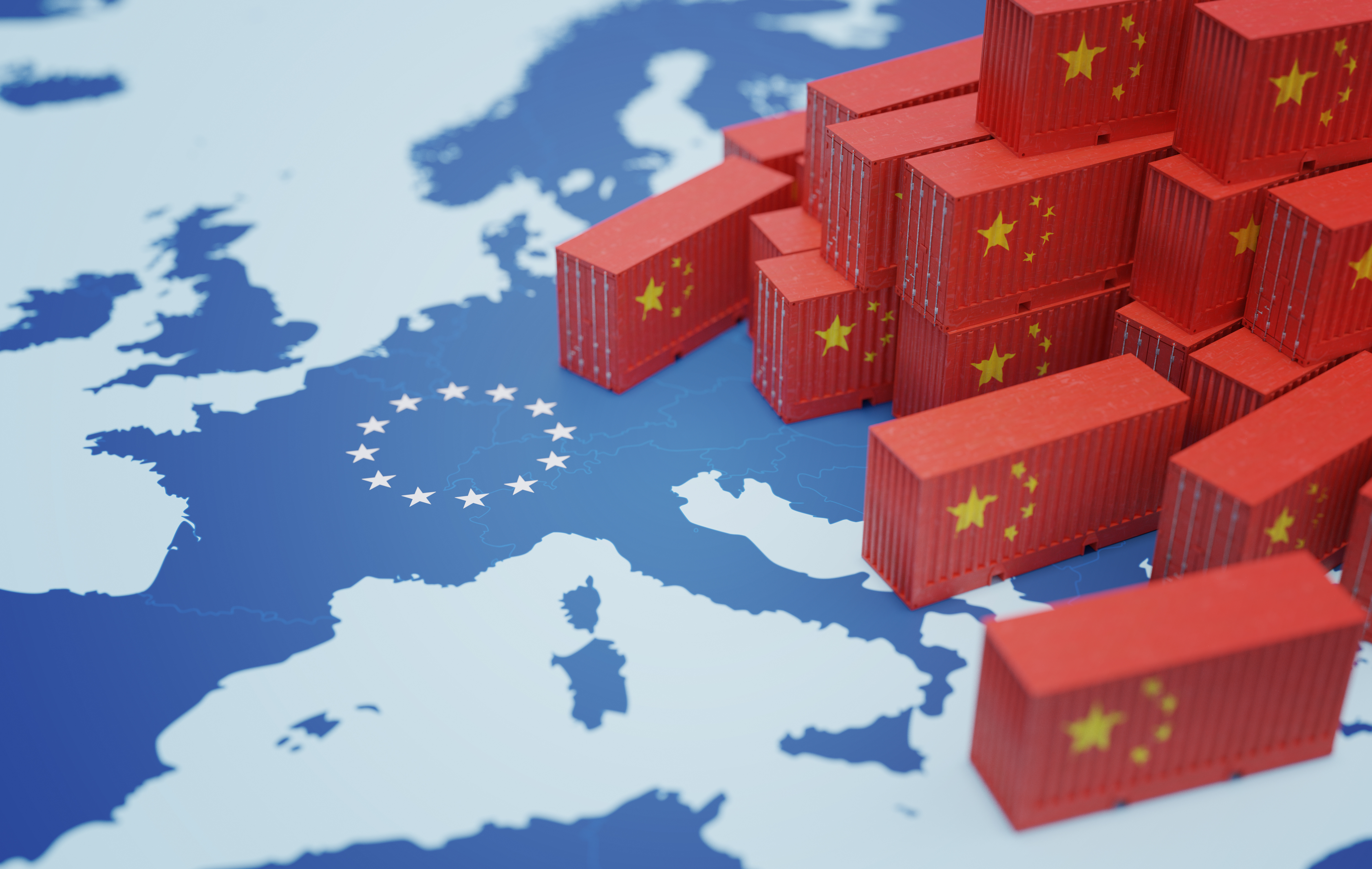 Why the China Shock Is Also a Security Policy Risk