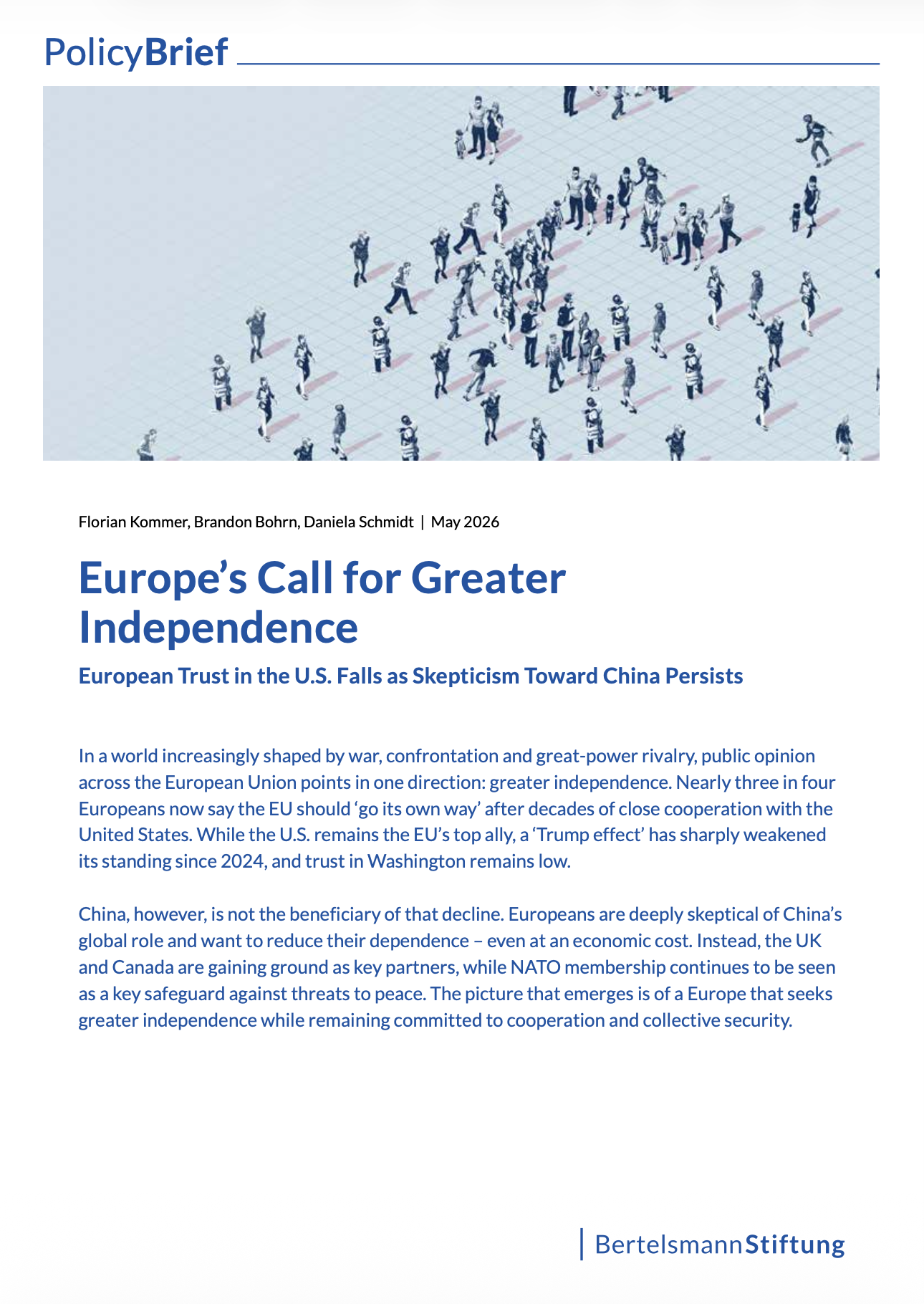 Policy Brief 