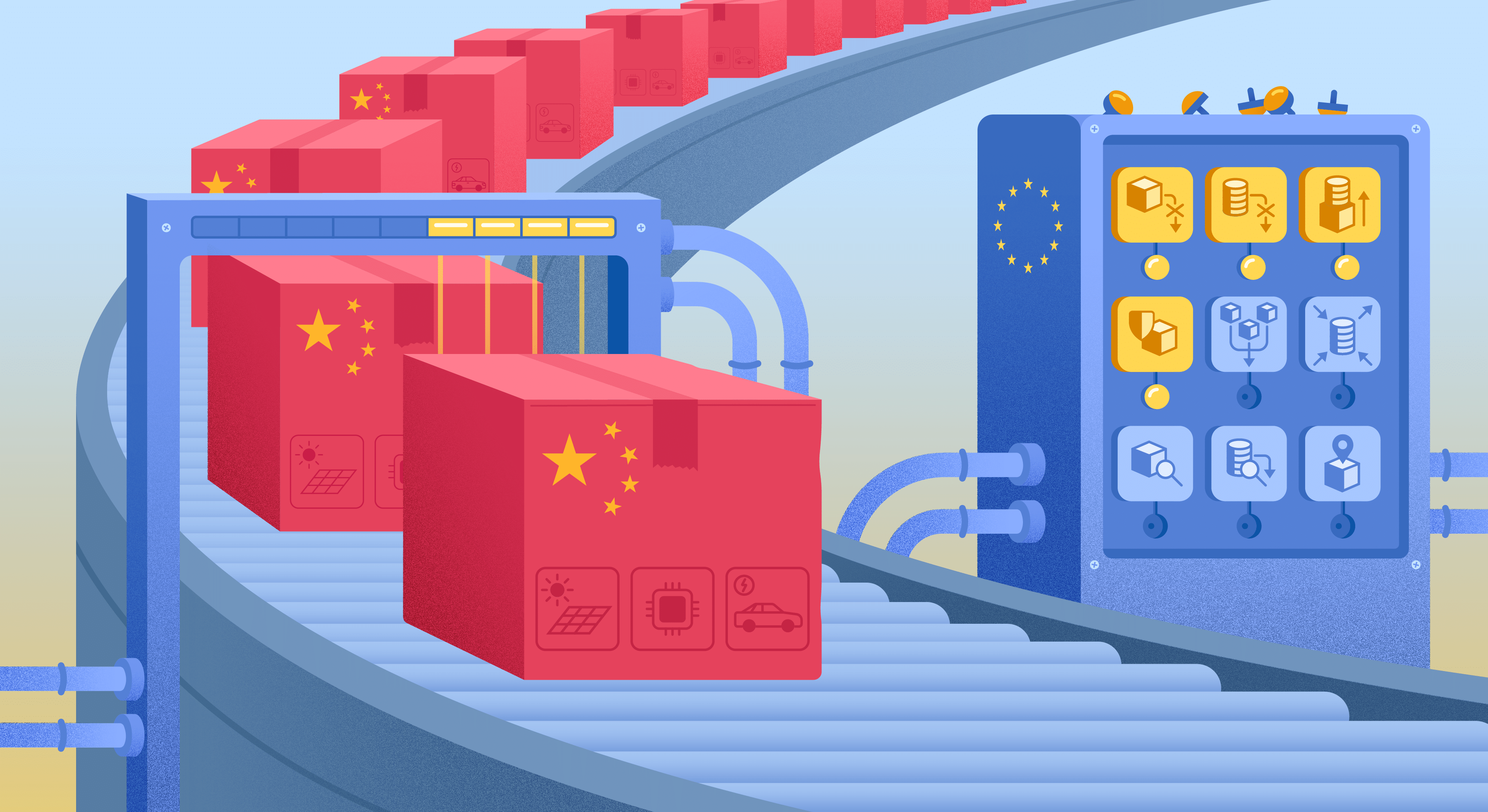 Your Guide to Europe’s China Shock Trade Debate: Assessing the EU’s Available Instruments